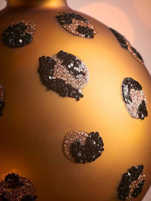 Six Really Wild Christmas Baubles