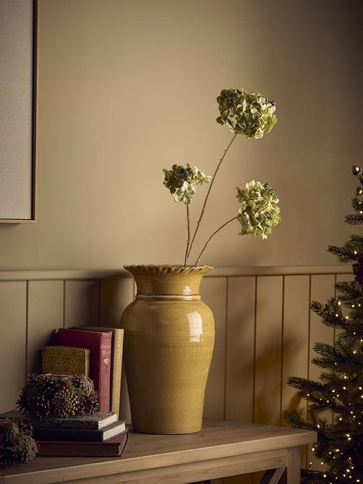 Hydrangea Stem - Green