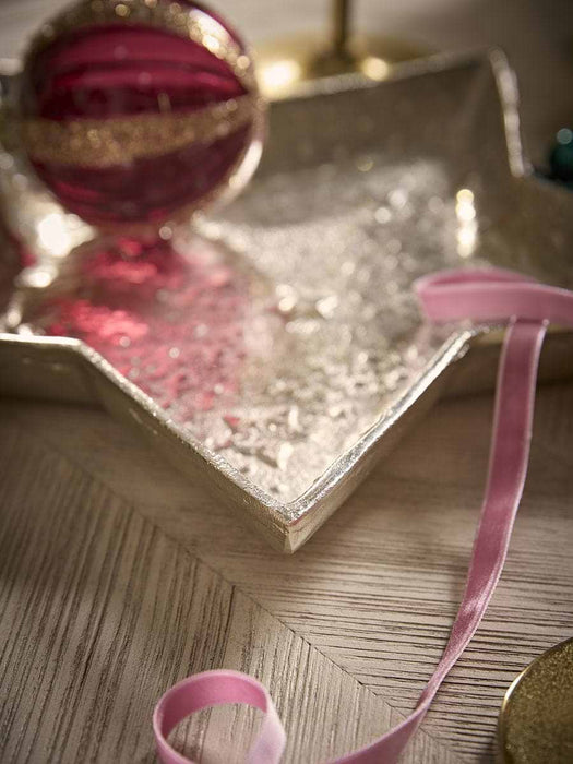 Silver Star Tray