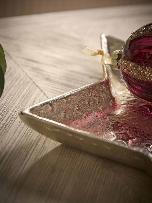 Silver Star Tray