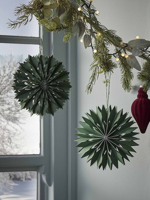 Small Cut out Paper Stars