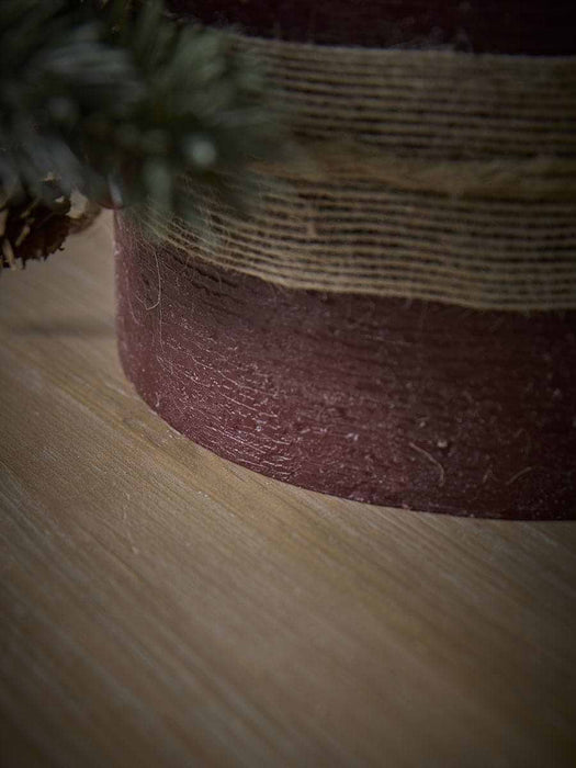 Berry & Ivy LED Candle