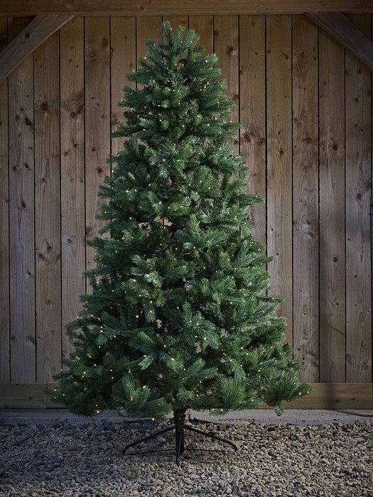 Indoor Outdoor Light up 7ft Tree