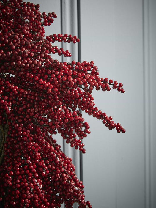 Red Berry Wreath