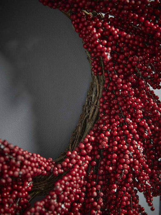 Red Berry Wreath