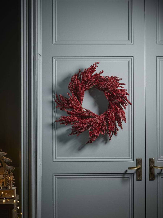 Red Berry Wreath