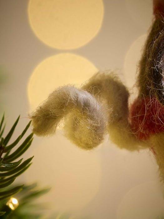 Cosy Jumper Felt Mouse