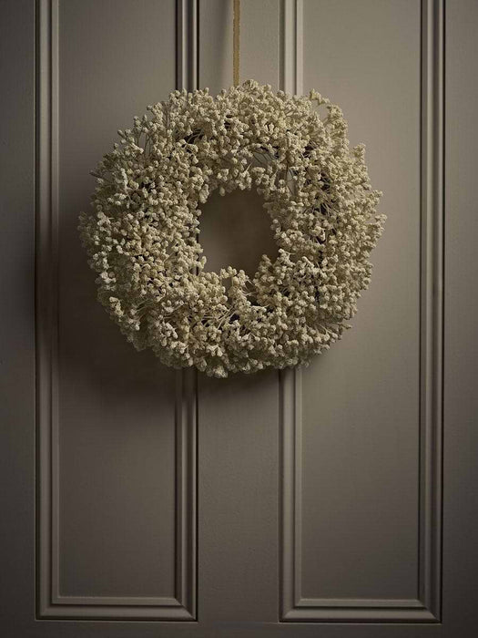 Gypsophila Wreath
