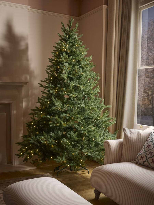 Majestic Evergreen Pre- Lit Christmas Tree -7ft
