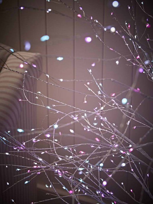 Indoor Outdoor LED Pastel Tree