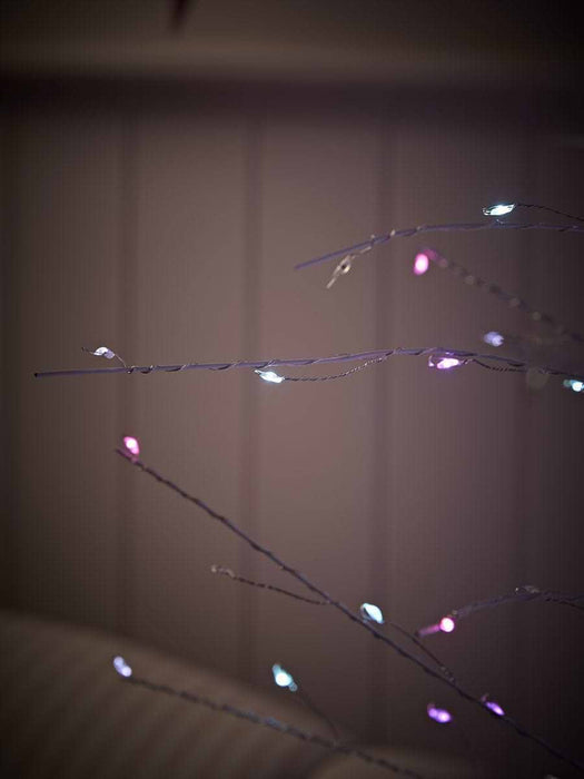 Indoor Outdoor LED Pastel Tree