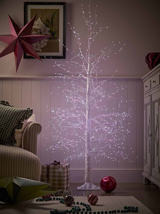 Indoor Outdoor LED Pastel Tree