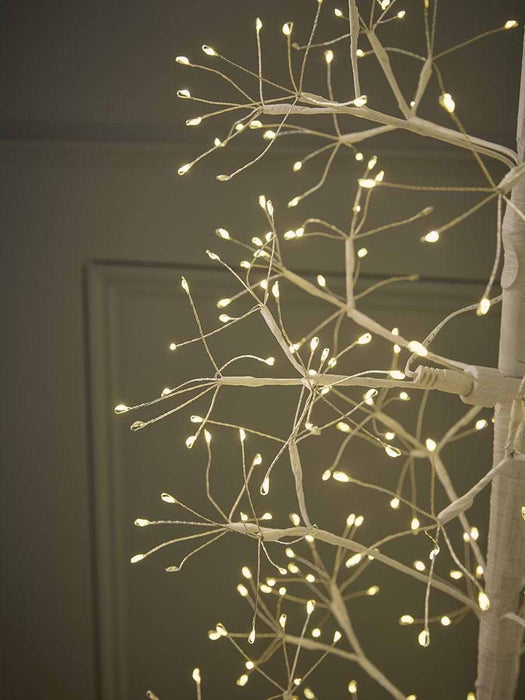 Indoor Outdoor LED Slim Starburst Tree- Large