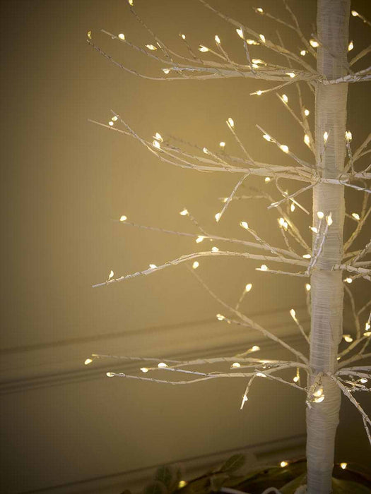 Indoor Outdoor LED Twinkling Tree - Small