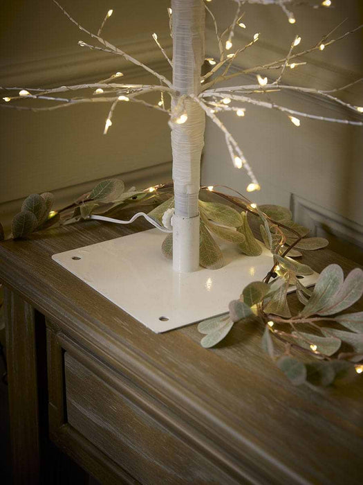 Indoor Outdoor LED Twinkling Tree - Small