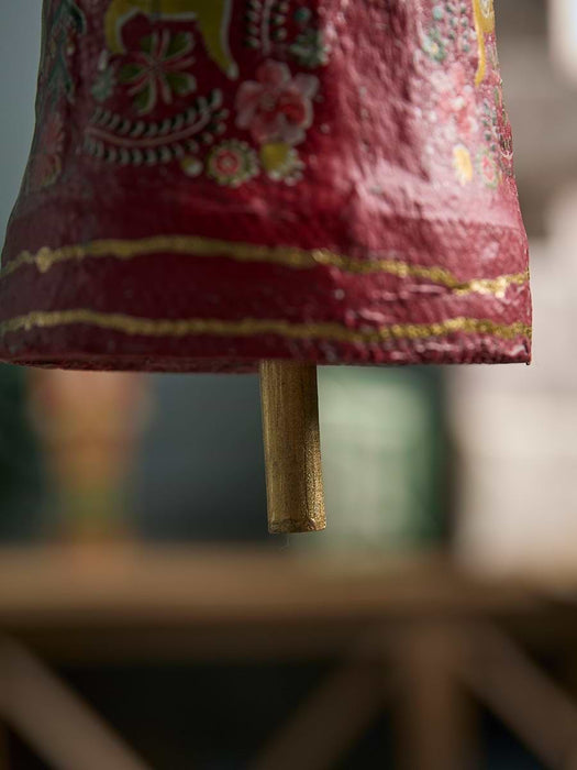 Festive Bell Garland