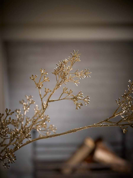 Winter Gold Eucalyptus Spray