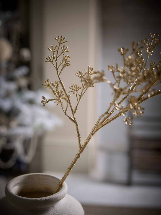 Winter Gold Eucalyptus Spray
