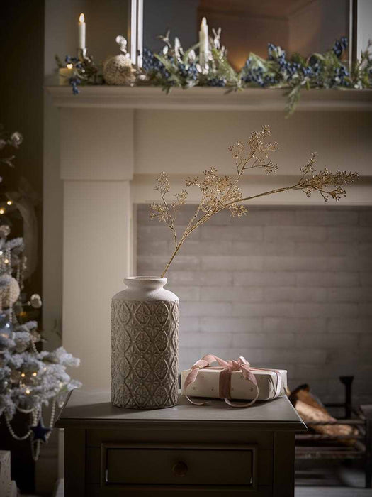 Winter Gold Eucalyptus Spray