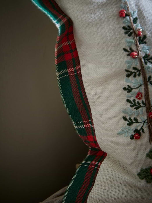 Winter Woods Cushion