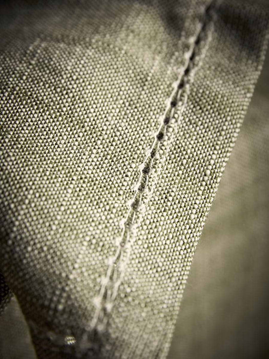 Cotton Table Cloth -Olive - Large