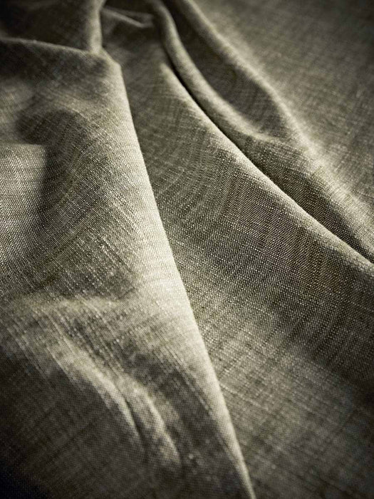 Cotton Table Cloth -Olive - Small