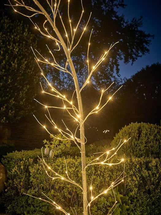Twinkle Warm White LED Light Up Arch