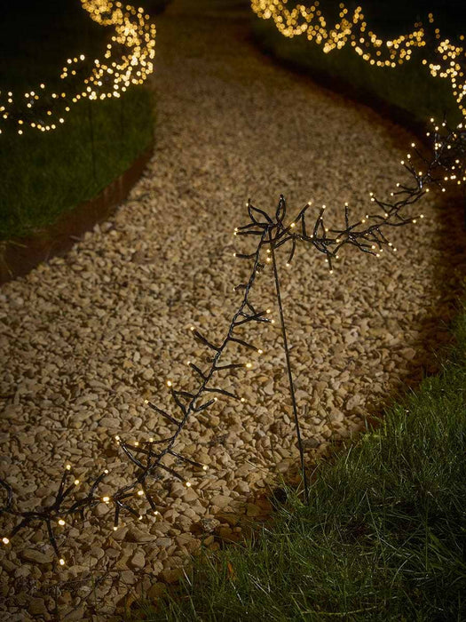 Pathfinder Cluster Lights with Stakes