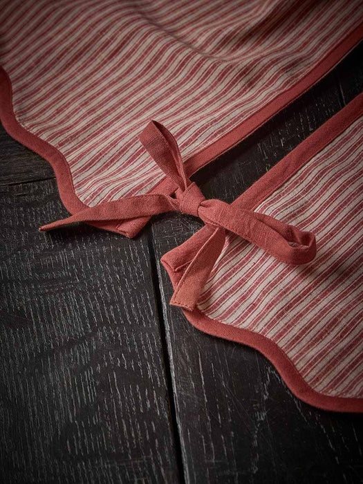 Ticking Stripe Tree Skirt