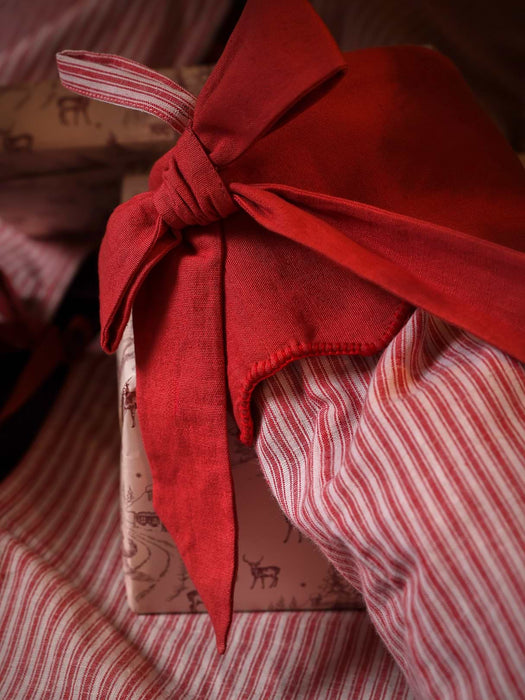 Ticking Stripe Stocking