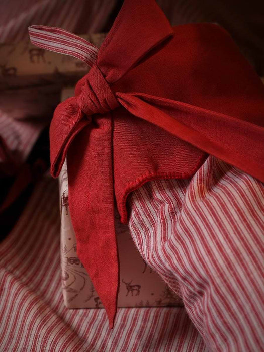 Ticking Stripe Stocking