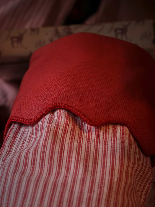Ticking Stripe Stocking