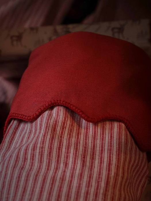 Ticking Stripe Stocking