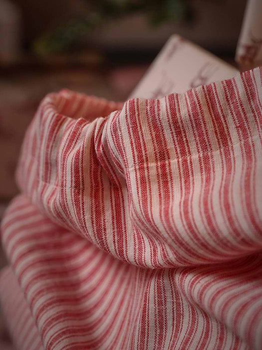Ticking Stripe Christmas Sack