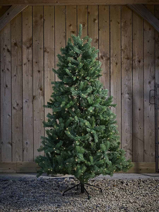 Indoor Outdoor Light up 6ft Tree