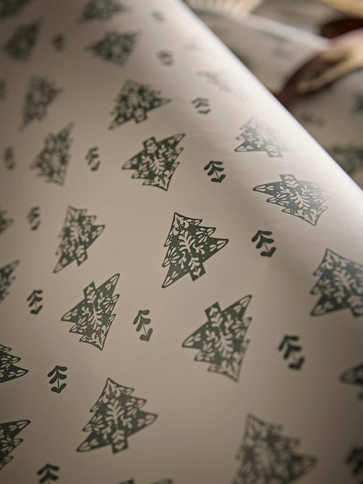 Nordic Tree Wrapping Paper - 5m