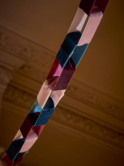 Velvet Loop Chain - Bright Mix 2m