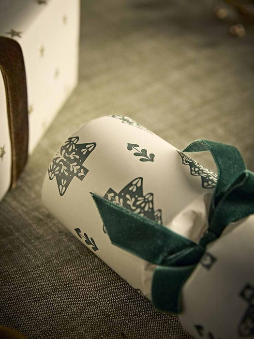 Six Luxury Handmade Crackers - Nordic Tree