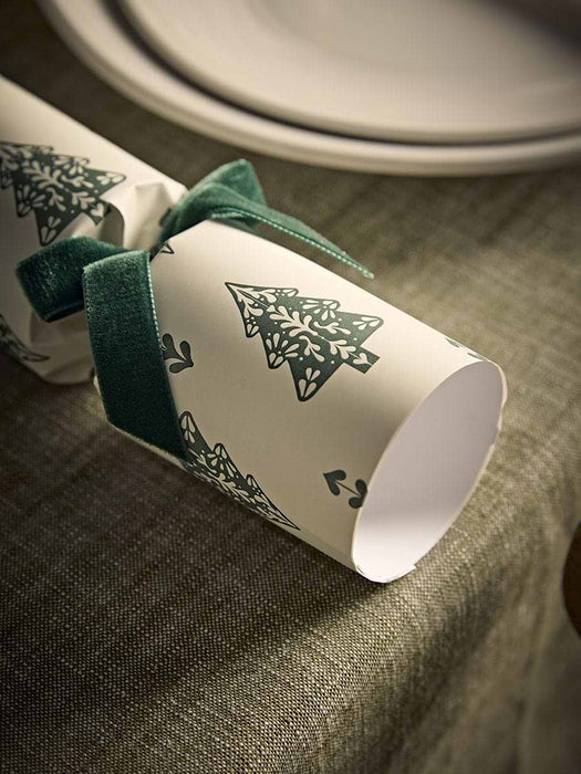 Six Luxury Handmade Crackers - Nordic Tree
