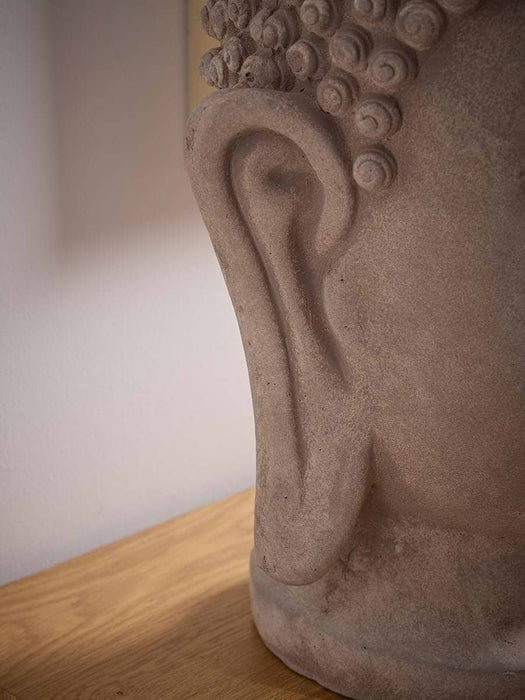 Indoor Outdoor Buddha Head