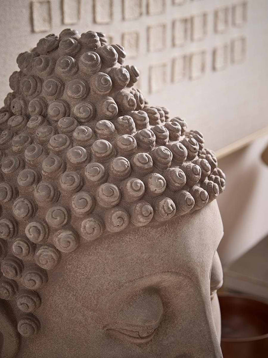 Indoor Outdoor Buddha Head