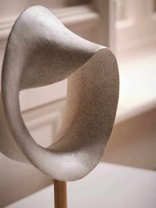 Cylindrical Ceramic Ornament