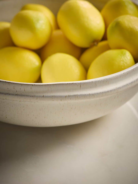 Large Ceramic Serving Bowl