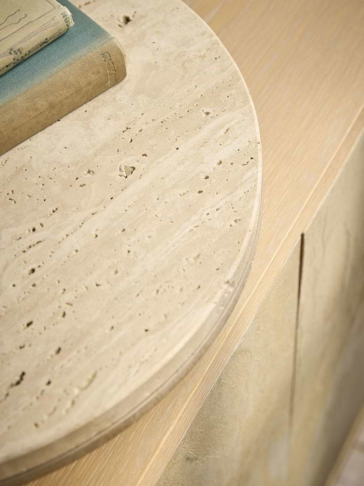 Terazzo Tray With Feet
