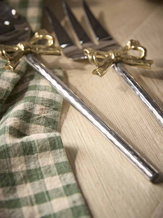 Bow Salad Servers