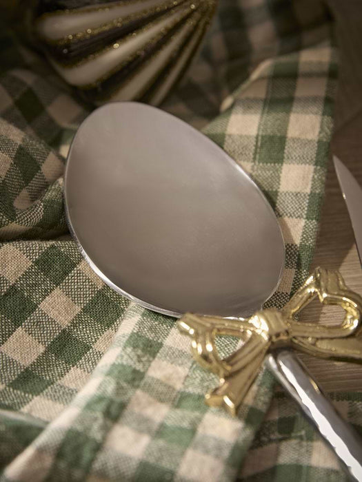 Bow Salad Servers