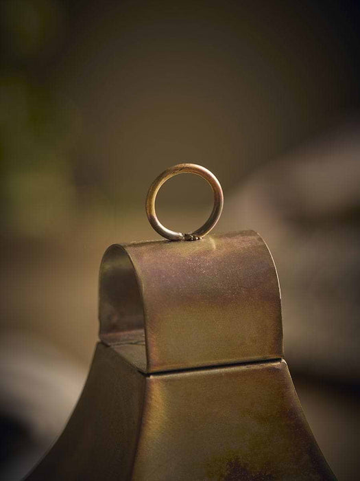 Antique Bronze Lantern