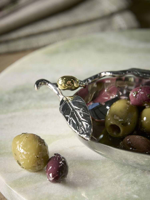 Olive Dipping Bowl