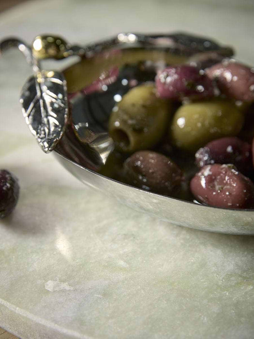 Olive Dipping Bowl