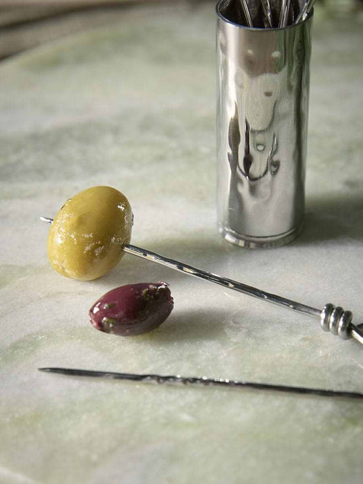 Olive Picks & Holder